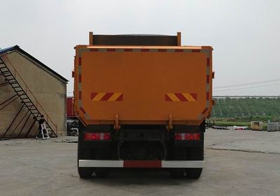 Shandeka brand automobiles ZZ3316N306GE1 Dump truck