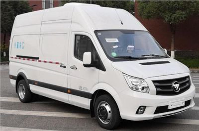 Foton  BJ5048XLCB3 Refrigerated truck