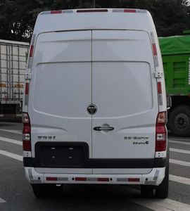 Foton  BJ5048XLCB3 Refrigerated truck