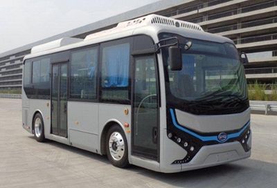 BYD  CK6800LZEV1 Pure electric city buses