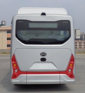 BYD  CK6800LZEV1 Pure electric city buses