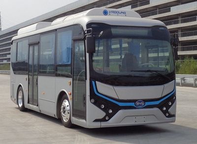 BYD  CK6800LZEV1 Pure electric city buses