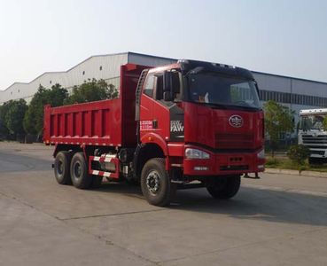 Shenhu  HLQ3250CAC405 Dump truck