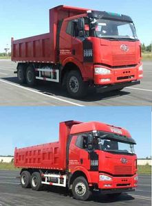 Shenhu  HLQ3250CAC405 Dump truck