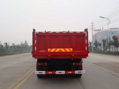 Shenhu  HLQ3250CAC405 Dump truck