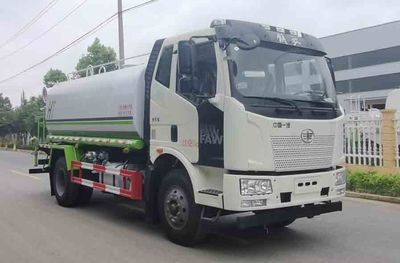 Haotian Xingyun  HTX5160GPSCL6 watering lorry 