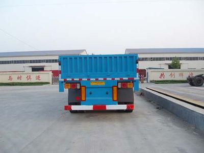 Liangxing brand automobile LX9380 Semi trailer