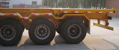 Liangfeng  LYL9402TJZ Container transport semi-trailer