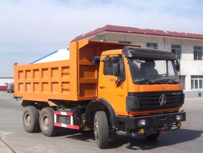 Beiben  ND3253B34 Dump truck