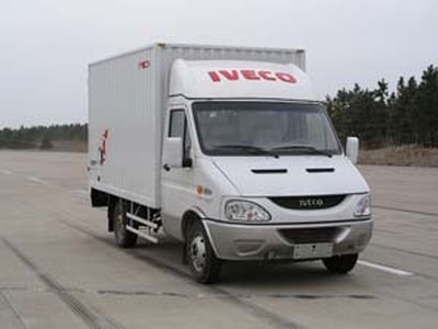 Iveco NJ5046XXYL3N Iveco box transport vehicle