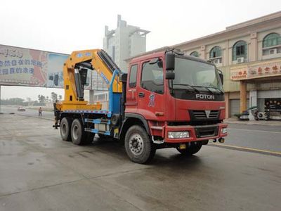 Shaoye  SGQ5253JQZ Car crane