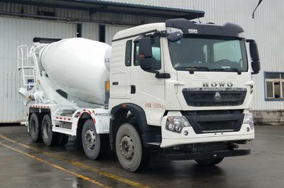 CIMC ZJV5314GJBJMZZA Concrete mixing transport vehicle