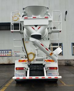 CIMC ZJV5314GJBJMZZA Concrete mixing transport vehicle