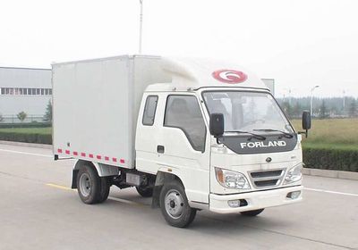 Foton  BJ5036V3CB4A Box transport vehicle