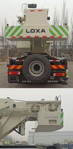 Reza BJ5422JQZ50 Car crane