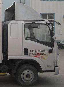 Jiefang Automobile CA1145P40K2L3E4A85 Flat headed diesel truck