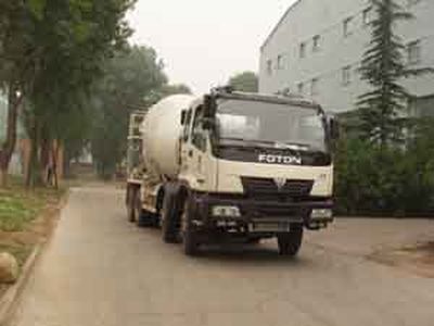 Foton FHM5311GJBConcrete mixing transport vehicle