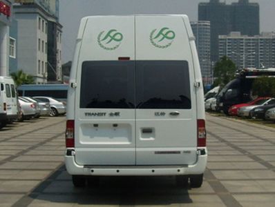 Jiangling Quanshun brand automobiles JX5048XSYMF2 Family planning vehicle