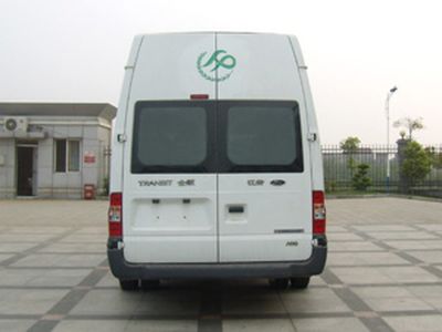 Jiangling Quanshun brand automobiles JX5048XSYMF2 Family planning vehicle