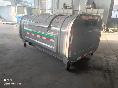 Changbai Mountain  JYB5030ZXX detachable container garbage collector 