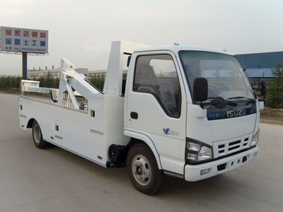 Jinwang  JYD5040TQZLQL1 Obstacle clearing vehicle