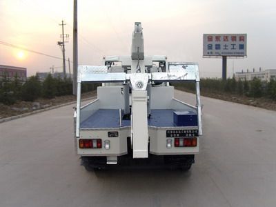 Jinwang  JYD5040TQZLQL1 Obstacle clearing vehicle