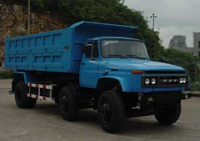 Liute Shenli  LZT3200K2T3A95 Dump truck