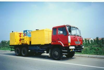 Shenggong SG5211TSNCementing truck