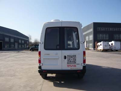 Yate Heavy Industries TZ5040XLJSEZF RV