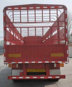 Jianyu brand automobile YFZ9401CCY Gantry transport semi-trailer