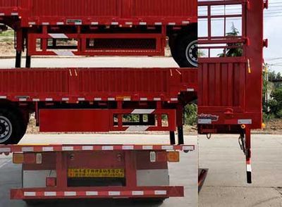 Jianyu brand automobile YFZ9401CCY Gantry transport semi-trailer