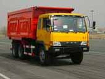 Ice Flower  YSL3251P1K2T1 Dump truck