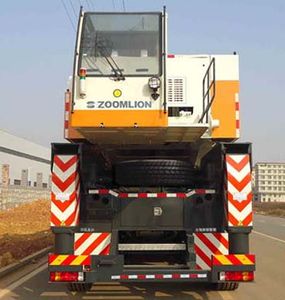 Zhonglian Automobile ZLJ5961JQZ500 All terrain crane