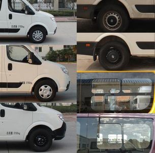 Shuntai brand automobiles ZST5040XYL Medical vehicle