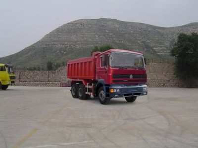 Starstal ZZ3253M3841 Dump truck