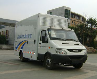 Changfeng  CFQ5051XDY Power car