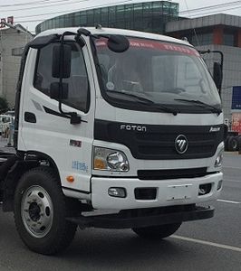 Cheng Liwei  CLW5121CCQ5 Livestock and poultry transport vehicles