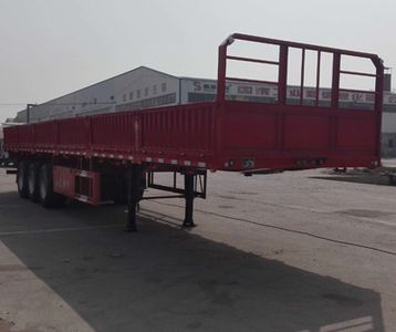 Speeffler GJC9400 Semi trailer