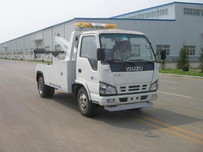 Kaifan  KFM5062TQZ10D Obstacle clearing vehicle