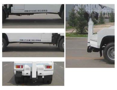 Kaifan  KFM5062TQZ10D Obstacle clearing vehicle