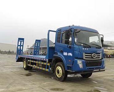 Kevoda LFJ5160TPB Flat transport vehicle