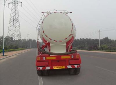 Taicheng  LHT9402GFL Medium density powder material transportation semi-trailer