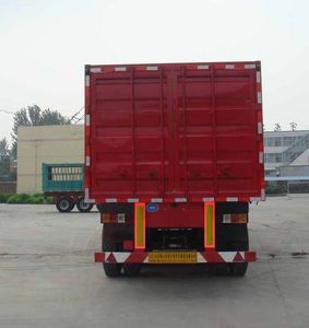 Luyue  LHX9406XXY Box transport semi-trailer