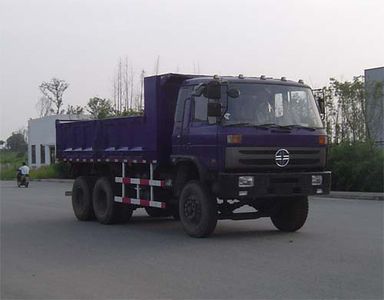 Jiabao SJB3250ZP3Dump truck