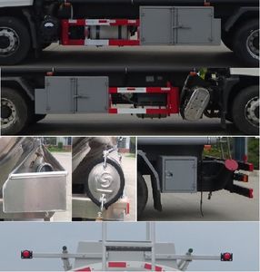 Xingshi  SLS5180GJYX6 Refueling truck