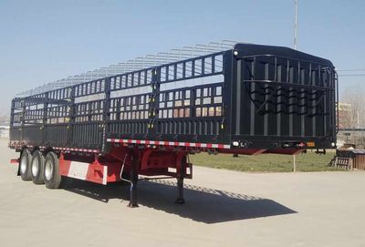 Jiyue  SPC9400CCYEA Gantry transport semi-trailer