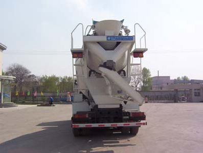 Yate Heavy Industries TZ5251GJBEC4 Concrete mixing transport vehicle