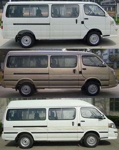 Jinlong  XMQ5033XSW64 Business vehicle