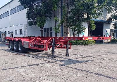 Huajun  ZCZ9400TWYN Transport semi-trailer of dangerous goods tank frame