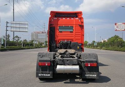 Shandeka brand automobiles ZZ4256Y324HF1H Tractor